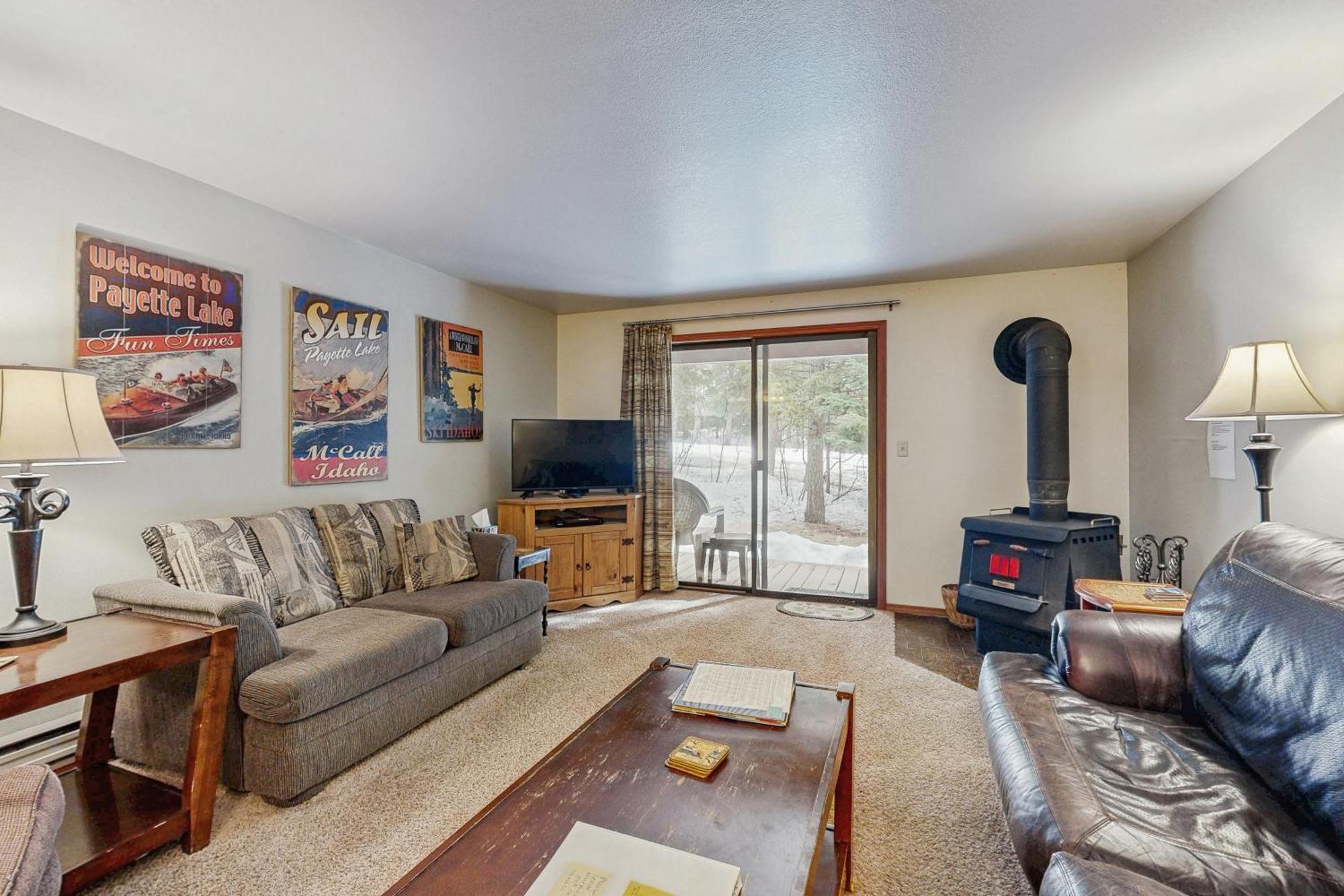 Aspen Village Golf Course Condo - Fairways 71 McCall Zewnętrze zdjęcie
