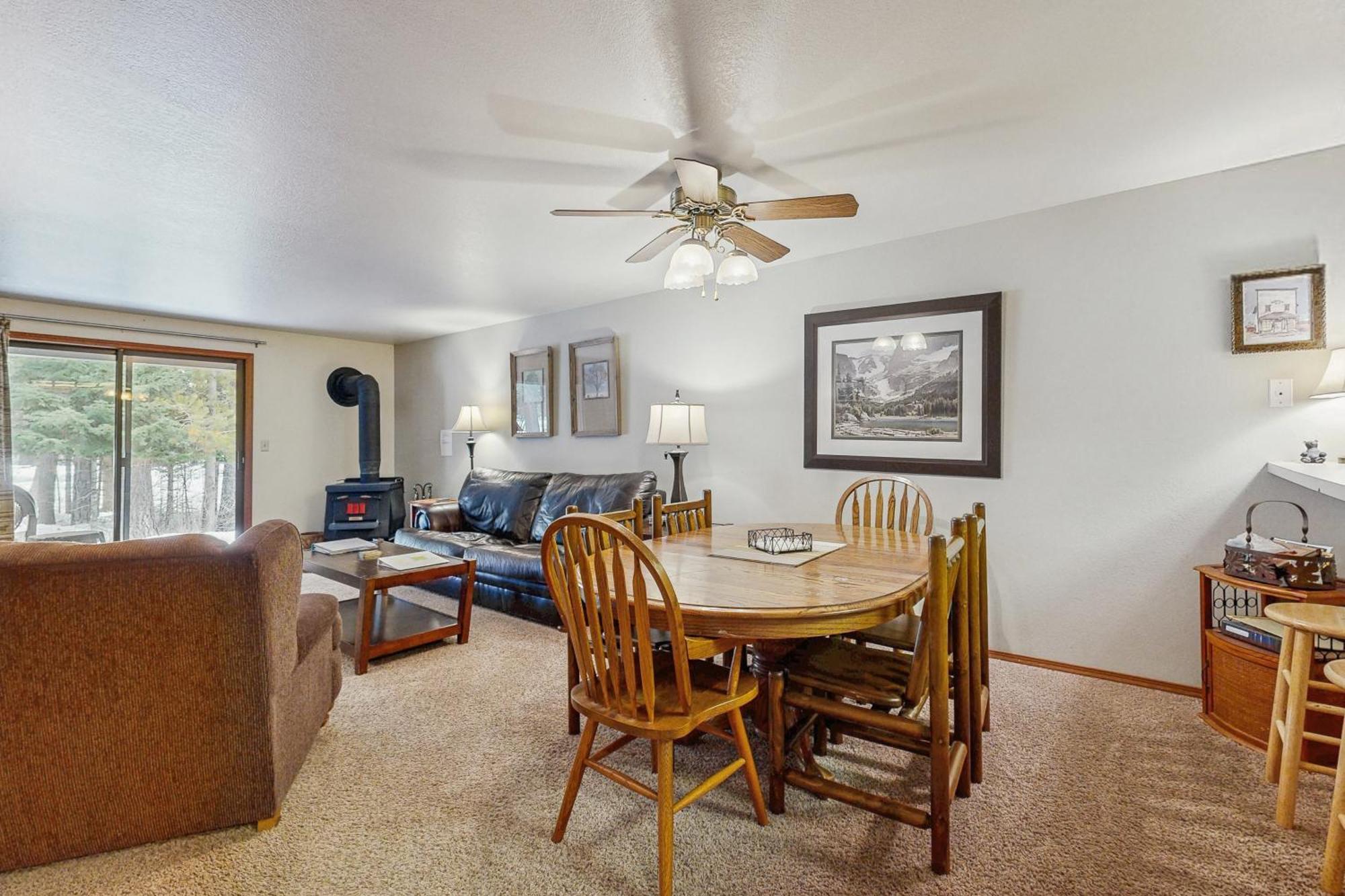 Aspen Village Golf Course Condo - Fairways 71 McCall Zewnętrze zdjęcie