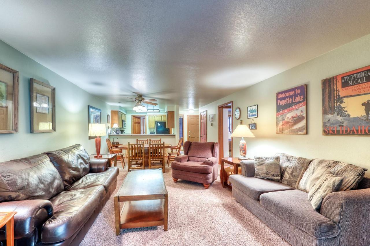 Aspen Village Golf Course Condo - Fairways 71 McCall Zewnętrze zdjęcie